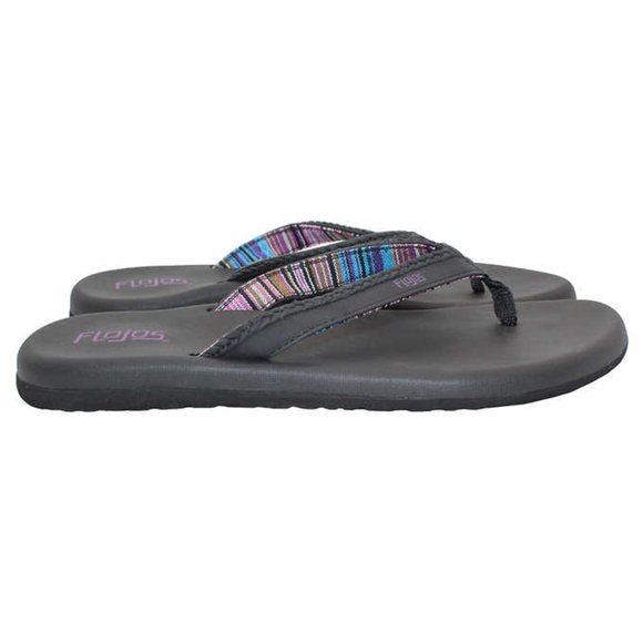 Flojos Ladies' Flip Flop - Picture 5 of 7